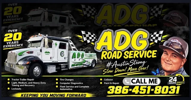 ADG Road Service
